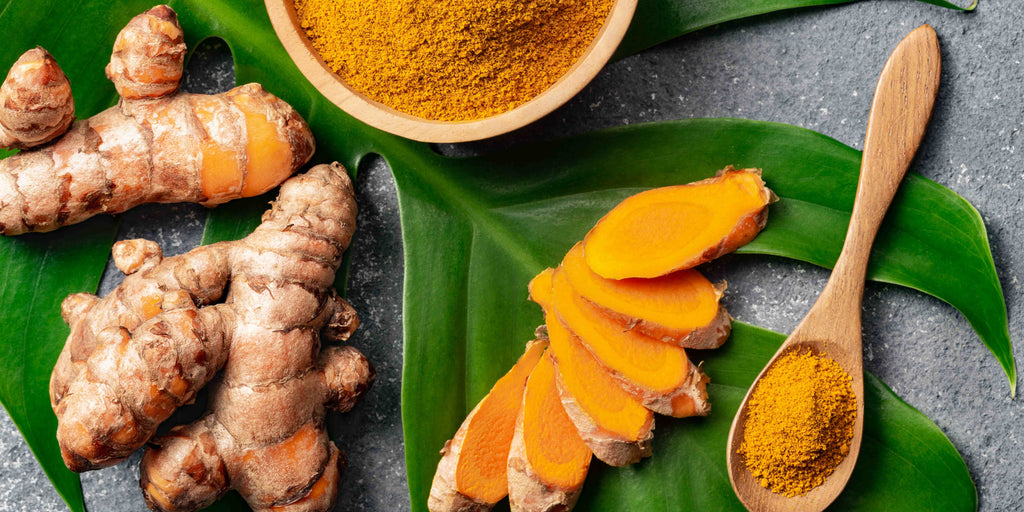 Curcumin Kurkuma Pulver Kapseln Natur