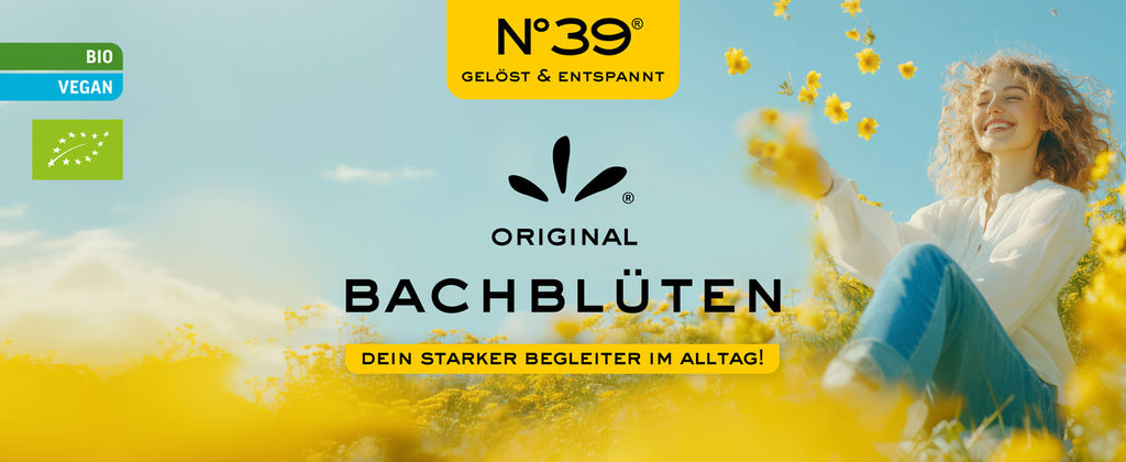 „Bachblüten & Ernährung: So fördern Sie Ihr emotionales Wohlbefinden!“